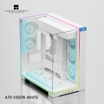 Thermalright TR-A70 Vision Black Компютърна кутия
