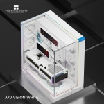 Thermalright TR-A70 Vision Black Компютърна кутия