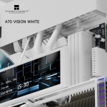 Thermalright TR-A70 Vision Black Компютърна кутия