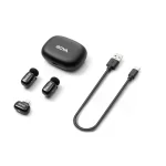 (Разопакован) BOYA Mini 2-03 X2 Ai Lightning 2.4GHz Безжична микрофонна система