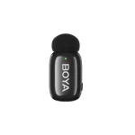 (Разопакован) BOYA Mini 2-03 X2 Ai Lightning 2.4GHz Безжична микрофонна система