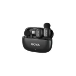 (Разопакован) BOYA Mini 2-03 X2 Ai Lightning 2.4GHz Безжична микрофонна система