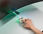 Pulsar Lab XPad Mini White Геймърска мини клавиатура