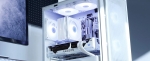 DeepCool AG400 WH ARGB V2 White Въздушен охладител за процесор