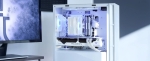 DeepCool AG400 WH ARGB V2 White Въздушен охладител за процесор
