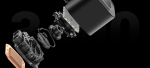 DeepCool LE360 V2 ARGB Black AIO Воден охладител за процесор