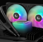 DeepCool LE360 V2 ARGB Black AIO Воден охладител за процесор