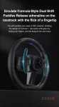 PXN V900 Gen2 геймърски волан с педали
