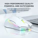 ONIKUMA CW905 Black безжична геймърска мишка