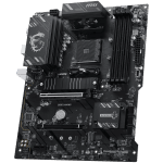 MSI B550 GAMING, ATX, Socket AM4, 4x DDR4 Dual Channel up to 4866+(OC)MHz, 2x PCIe x16 slots, 2x M.2 slots, 2x USB 3.2 Gen 2 (1x Type-C), 2x USB 3.2 Gen 1, 4x USB 2.0, 1x HDMI, 1x DP, 1G LAN, 7.1 HD Audio, 3Y