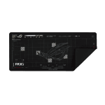 ASUS ROG Scabbard II XXL Edition 20 Геймърска пад за мишка и клавиатура