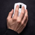 Sharkoon FIREGLIDER One Black Безжична геймърска мишка