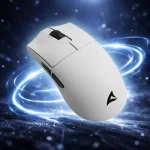 Sharkoon FIREGLIDER One Black Безжична геймърска мишка