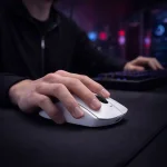 Sharkoon FIREGLIDER One Black Безжична геймърска мишка