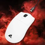 Sharkoon FIREGLIDER One Black Безжична геймърска мишка