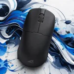 Sharkoon SKILLER SGM70W Black Безжична геймърска мишка