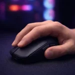 Sharkoon SKILLER SGM70W Black Безжична геймърска мишка