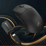 Sharkoon SKILLER SGM70W Black Безжична геймърска мишка