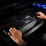 Sharkoon SKILLER SGP30 XXL Hex Геймърска подложка за клавиатура и мишка