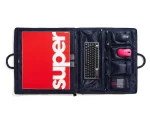 Pulsar eS Mouse Pad eSports Gear Carrying Bag eS Blue Чанта за геймърски падове и периферия