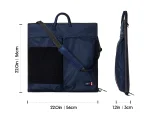 Pulsar eS Mouse Pad eSports Gear Carrying Bag Black Чанта за геймърски падове и периферия