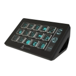 Ajazz стрийминг хъб/дек Streaming HUB AKP153E Black