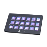Ajazz стрийминг хъб/дек Streaming HUB AKP153E Black