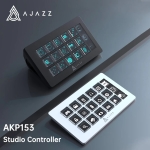 Ajazz стрийминг хъб/дек Streaming HUB AKP153E Black