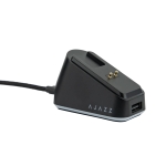 Ajazz професионална геймърска мишка AJ139P V3 MC - Wireless Gaming Mouse - 1K, Magnetic Charging Dock, Black