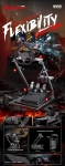 Marvo сгъваема стойка за волан и педали Foldable Racing Simulator Stand - MARVO-GT300