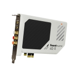 Звукова карта Creative SoundBlaster AE-X, HI-Res PCI-E DAC