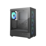 DeepCool кутия Case ATX - CC550 4F - 4 ARGB Fans