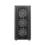 DeepCool кутия Case ATX - CC550 4F - 4 ARGB Fans