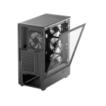 DeepCool кутия Case ATX - CC550 4F - 4 ARGB Fans