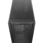 DeepCool кутия Case ATX - CC550 4F - 4 ARGB Fans