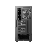 DeepCool кутия Case ATX - CC550 4F - 4 ARGB Fans