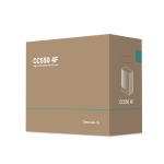 DeepCool кутия Case ATX - CC550 4F - 4 ARGB Fans