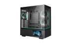 DeepCool кутия Case ATX - CH690 LCD