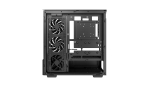 DeepCool кутия Case ATX - CH690 LCD