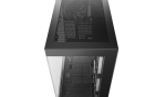 DeepCool кутия Case ATX - CH690 LCD