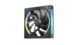 DeepCool кутия Case ATX - CH690 LCD