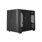 DeepCool кутия Case mATX - CG330 MESH 3F