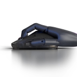 Pulsar професионална геймърска мишка Wireless Gaming Mouse X2H Medium Clear Black [LTD 2000] - 1K