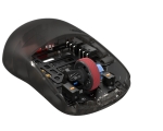 Pulsar професионална геймърска мишка Wireless Gaming Mouse X2H Mini Clear Black [LTD 3000] - 1K