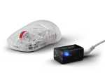 Pulsar професионална геймърска мишка Wireless Gaming Mouse X2H Mini Superclear [LTD 3000] - 1K