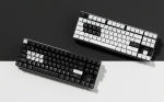 Pulsar професионална геймърска механична клавиатура Professional Gaming Mechanical Keyboard PCMK 2 HE TKL ANSI White - 8K, Gateron Magnetic Switches [Linear]