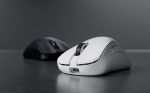 Pulsar професионална геймърска мишка Wireless Gaming Mouse Xlite v4 Size3 White - 1K (8K compatible)