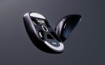 Pulsar професионална геймърска мишка Wireless Gaming Mouse Xlite v4 Size3 Black - 1K (8K compatible)