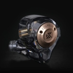 KZ професионални слушалки Hi-Fi In-Ear-Monitors - EDX PRO X Black Mic