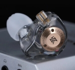 KZ професионални слушалки Hi-Fi In-Ear-Monitors - EDX PRO X Black Mic